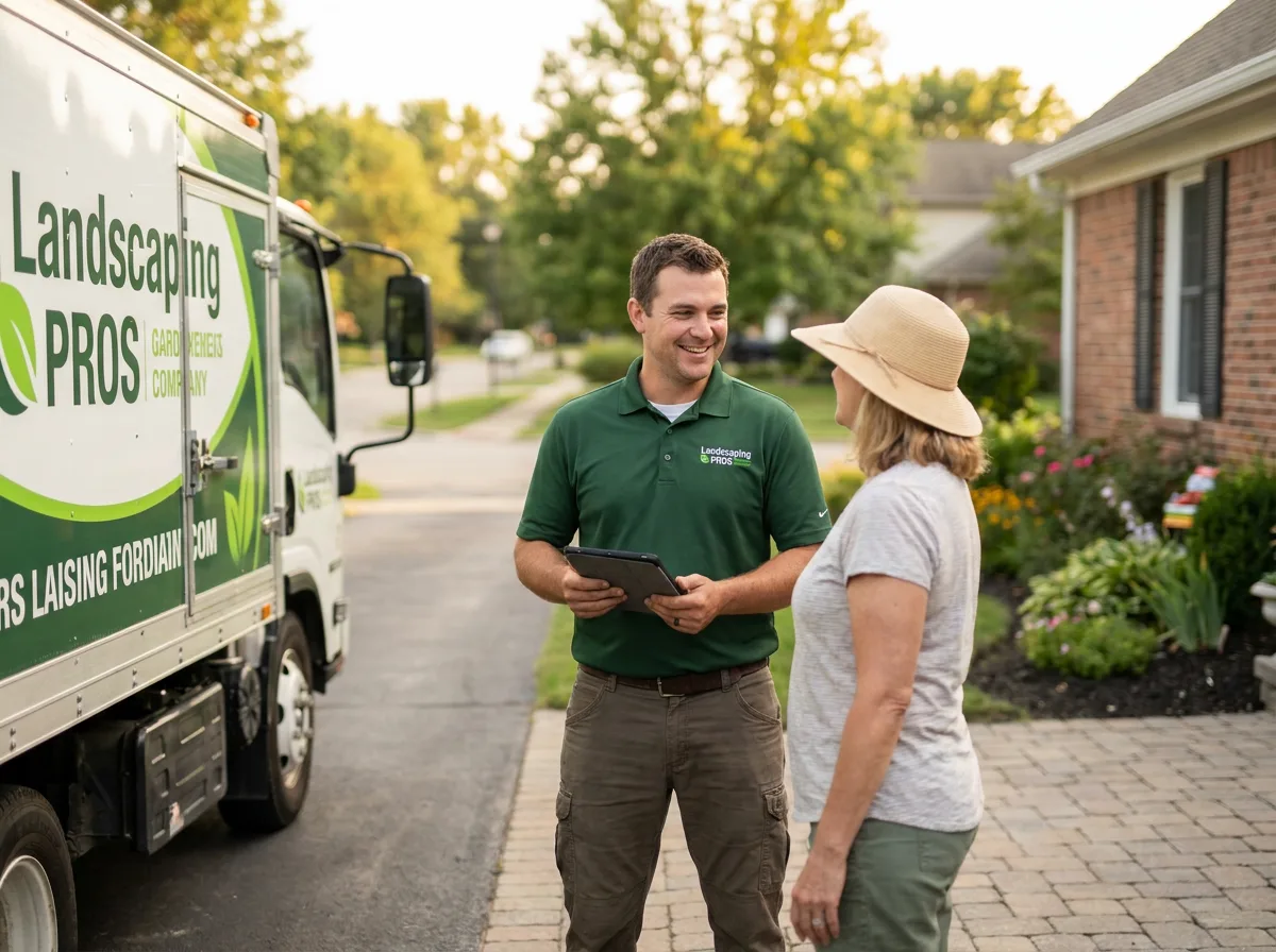 Landscaping Van Dyne, WI FAQs
